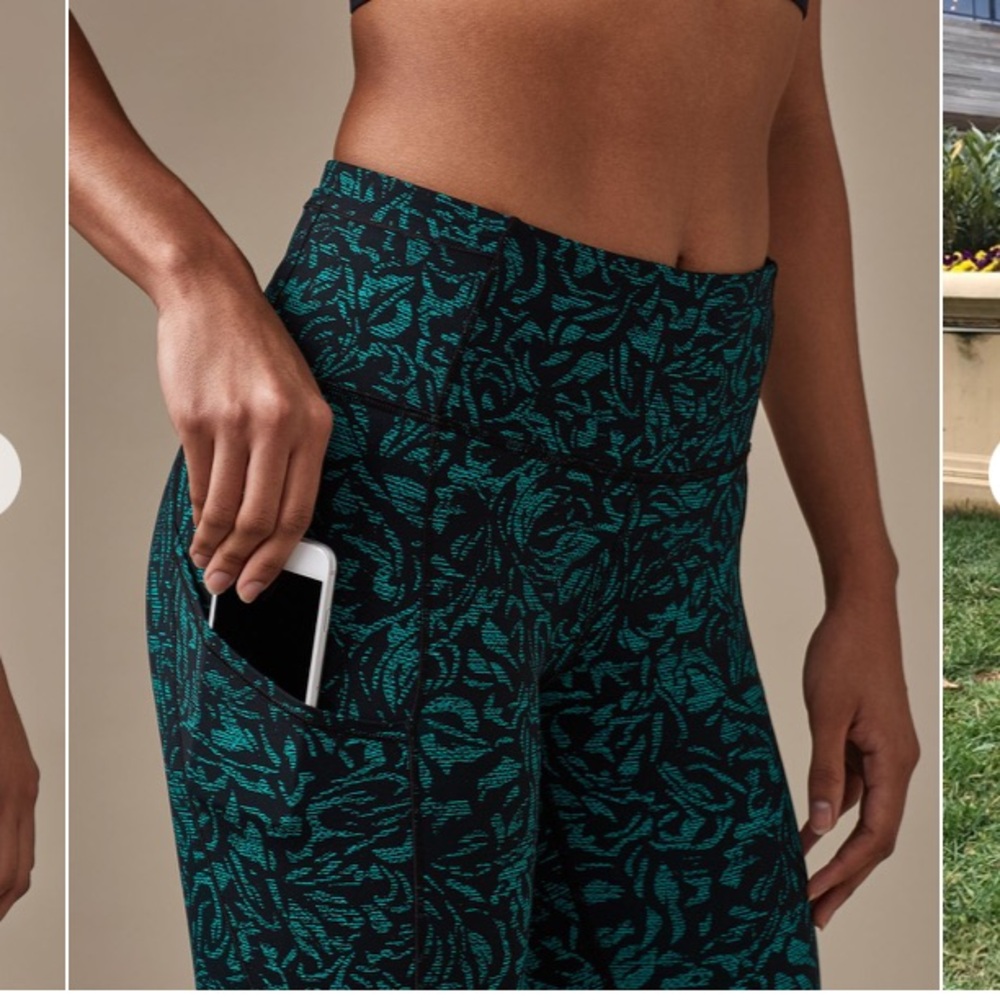 NEW Lululemon crop leggings - Picture 9 of 16